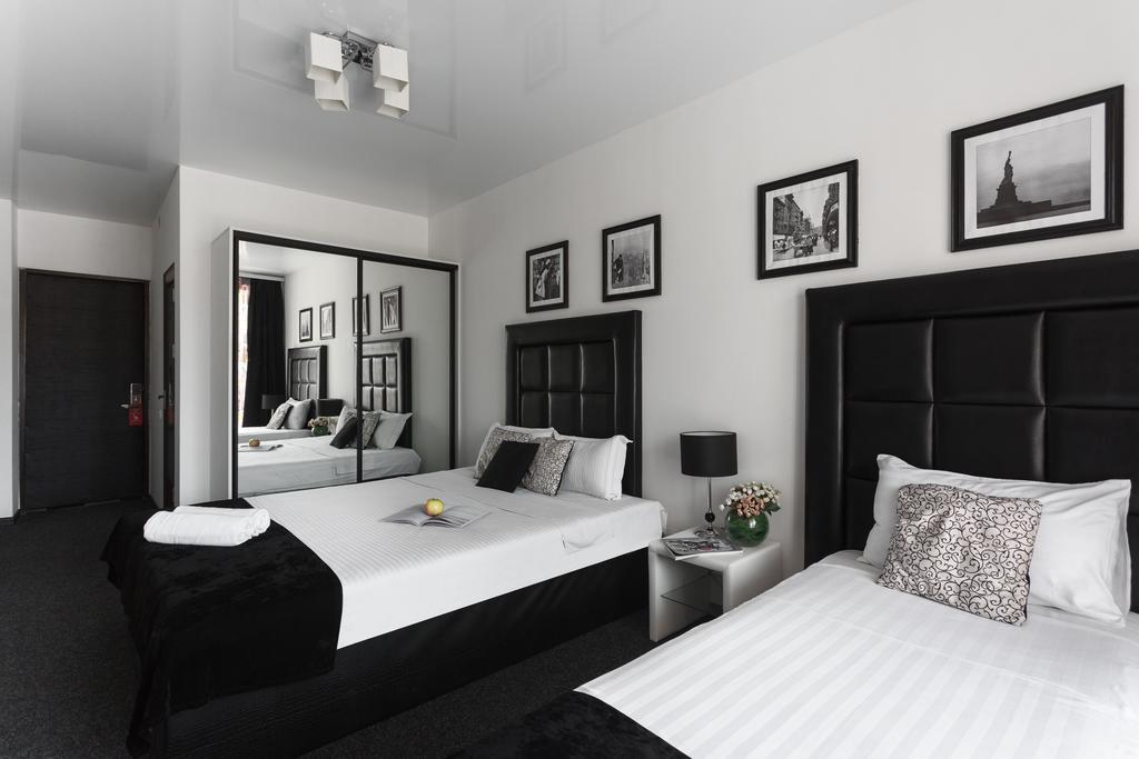 Hotel White House Brg Коблево Экстерьер фото
